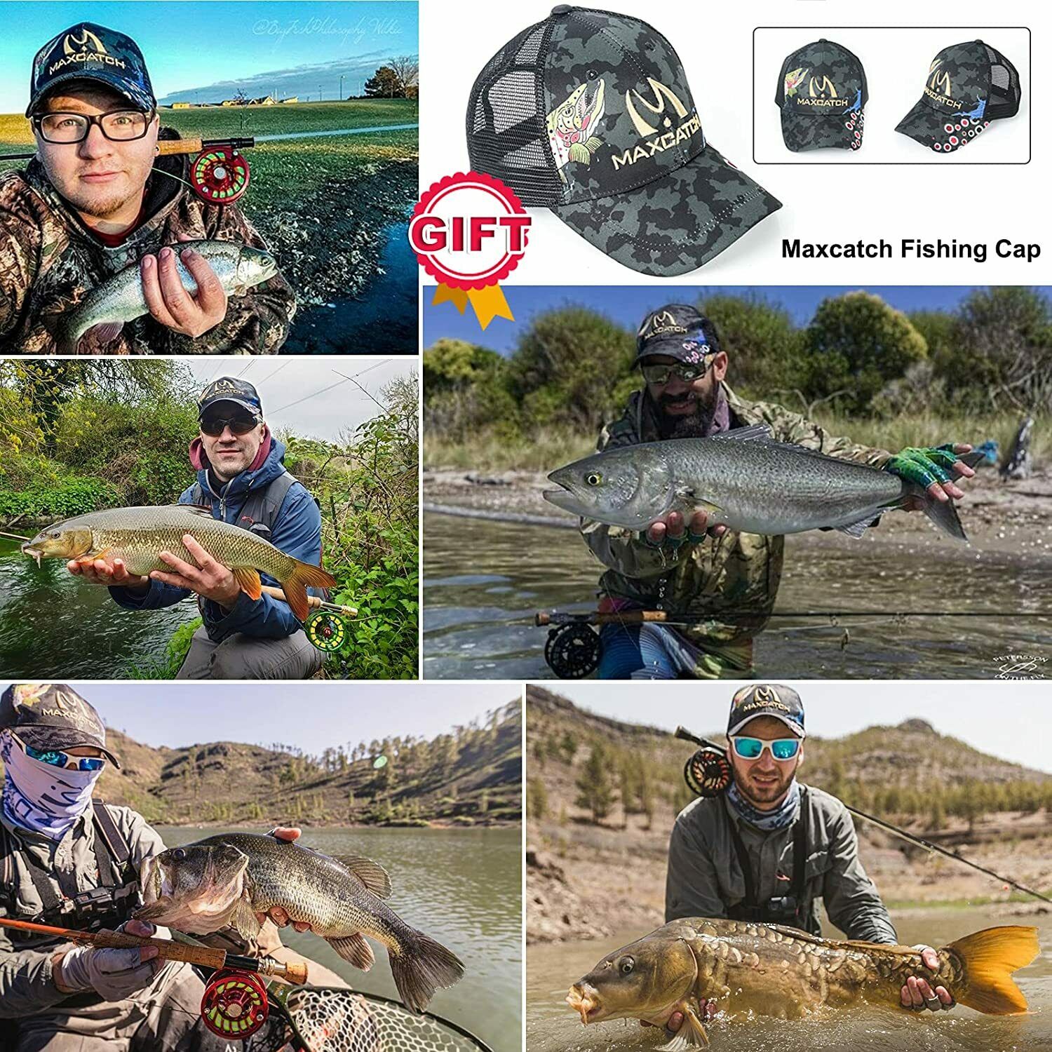 Fully Saltwater Safe Fly Fishing Outfits